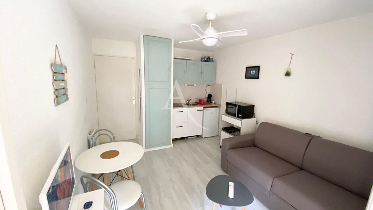 appartement 1 pièces 16 m2 à vendre à Bormes-les-Mimosas (83230)