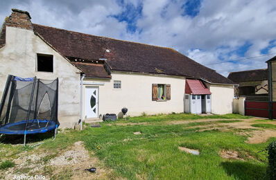 vente maison 97 000 € à proximité de Auxerre (89000)