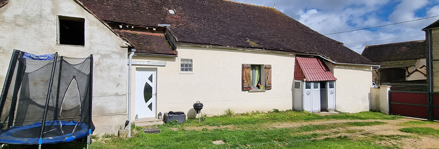 Maison 3 Pièces 108 m² à vendre à Butteaux (89360)