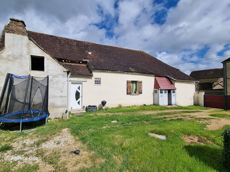 Maison de campagne proche FLOGNY LA CHAPELLE,  108 m2 — photo 1