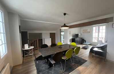 vente appartement 478 000 € à proximité de Saint-Pée-sur-Nivelle (64310)
