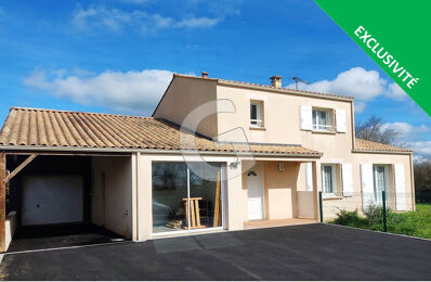 vente maison 332 000 € à proximité de Saint-Benoist-sur-Mer (85540)