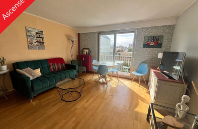 appartement 2 pièces 52 m2 à vendre à Le Havre (76620)