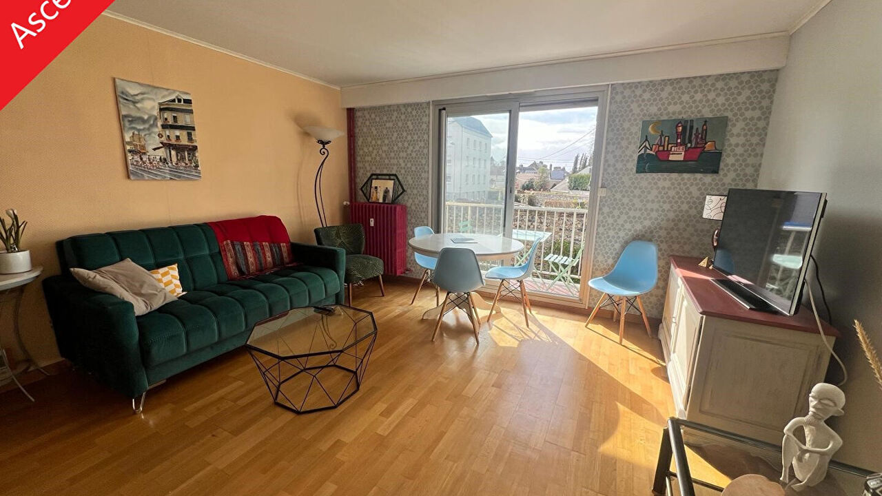 appartement 2 pièces 52 m2 à vendre à Le Havre (76620)