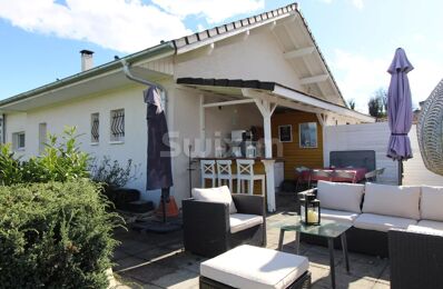 vente maison 519 000 € à proximité de Chavanod (74650)