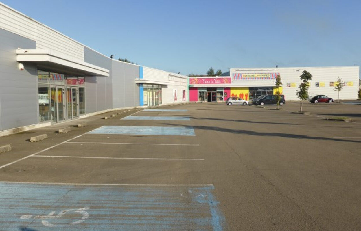 commerce  pièces 550 m2 à louer à Monéteau (89470)