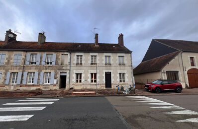 vente maison 70 000 € à proximité de Treigny-Perreuse-Sainte-Colombe (89520)