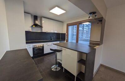 appartement 2 pièces 54 m2 à louer à Grenoble (38100)