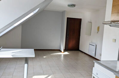 location appartement 610 € CC /mois à proximité de Sallanches (74700)