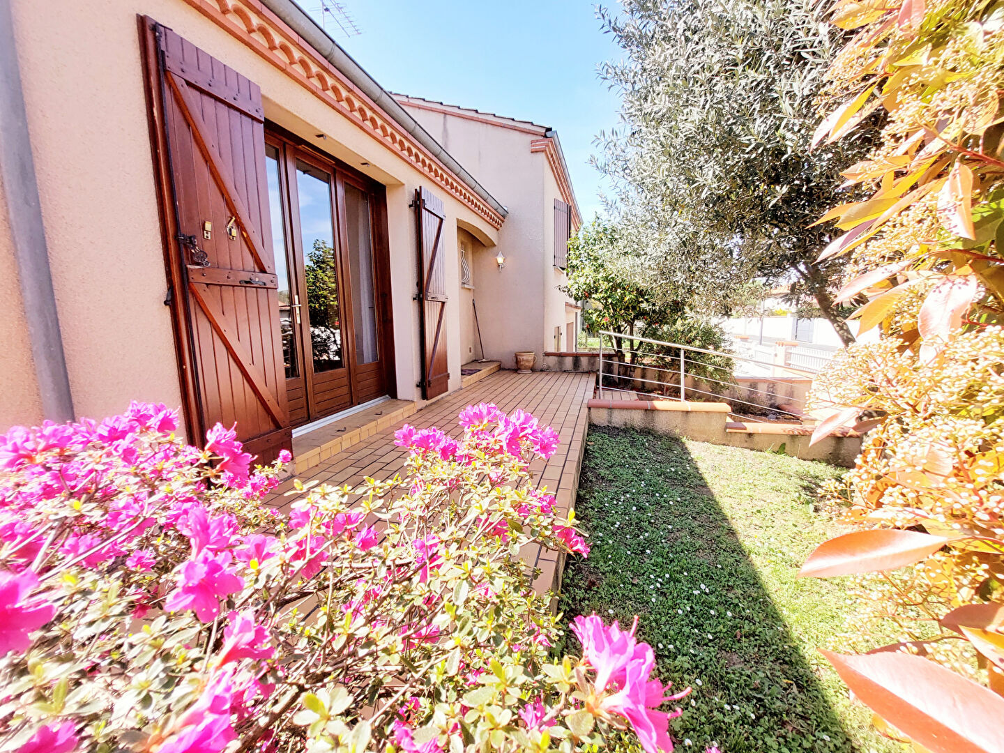 Villa / Maison  T6 à vendre Albi 81000