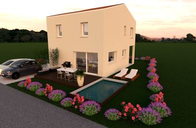 construire maison 263 000 € à proximité de Saint-Thibéry (34630)