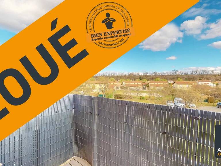 Appartement 3 pièces de 64 m² avec balcon et vue dégagée — photo 1