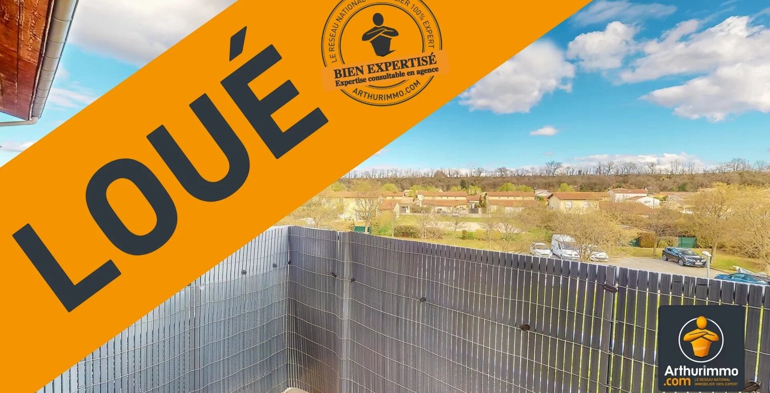 Appartement 3 pièces de 64 m² avec balcon et vue dégagée — photo 1