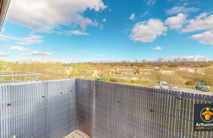 Appartement 3 pièces de 64 m² avec balcon et vue dégagée — photo 4