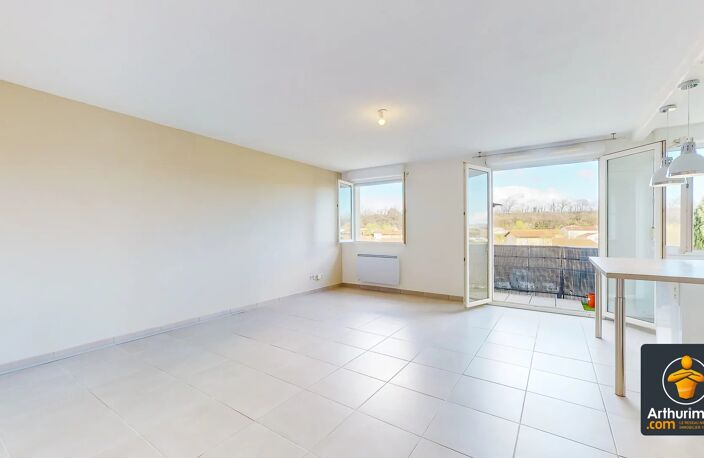 Appartement 3 pièces de 64 m² avec balcon et vue dégagée — photo 5