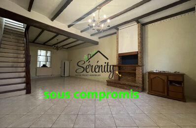 vente maison 69 900 € à proximité de Bailleul-Sir-Berthoult (62580)