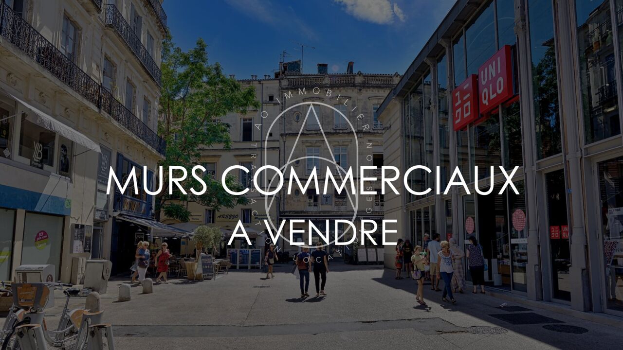 commerce  pièces 67 m2 à vendre à Montpellier (34000)