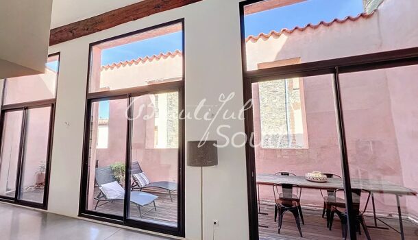 Maison de Village  5 pièces  à vendre Espira-de-l'Agly 66600