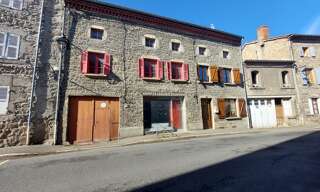 Immeuble  450 m² à vendre à Montbrison (42600)