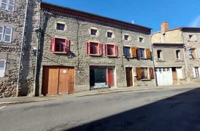 vente immeuble 121 900 € à proximité de Marcilly-le-Châtel (42130)
