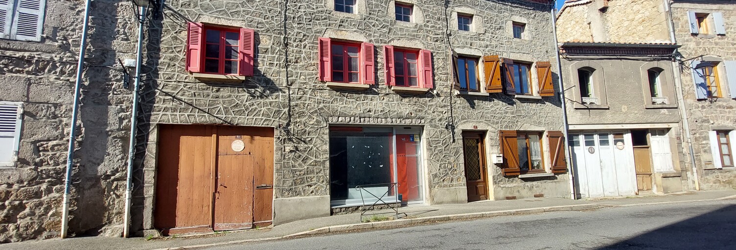 Immeuble  450 m² à vendre à Montbrison (42600)