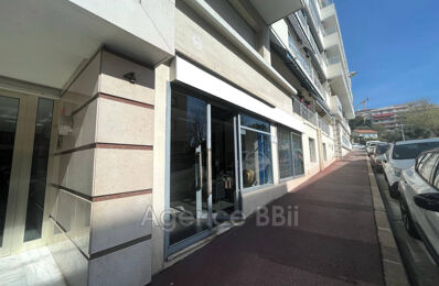 bureau  pièces 108 m2 à vendre à Nice (06100)