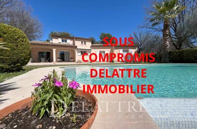 vente maison 995 000 € à proximité de Gréolières (06620)
