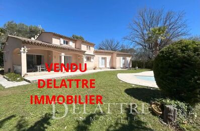 vente maison 995 000 € à proximité de Cipières (06620)