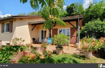 vente maison 329 000 € à proximité de Chamelet (69620)