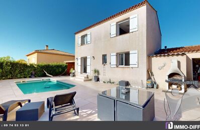 vente maison 394 000 € à proximité de Saint-Jean-de-Fos (34150)