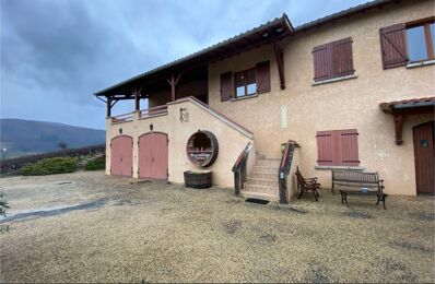vente maison 385 000 € à proximité de Quincié-en-Beaujolais (69430)