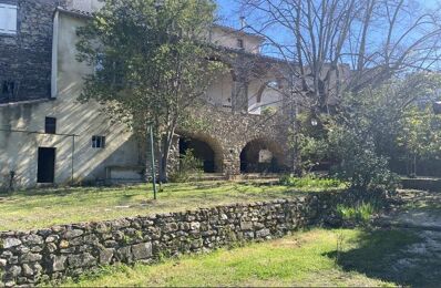 vente maison 360 000 € à proximité de Saint-Julien-de-Cassagnas (30500)