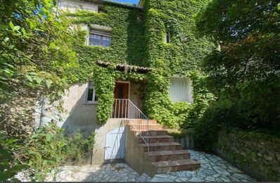 vente maison 360 000 € à proximité de Saint-Julien-de-Cassagnas (30500)