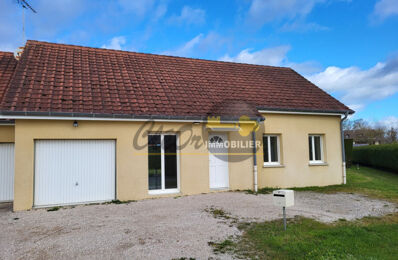 vente maison 141 000 € à proximité de Saint-Usuge (71500)