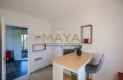 appartement 1 pièces 24 m2 à vendre à Sainte-Maxime (83120)