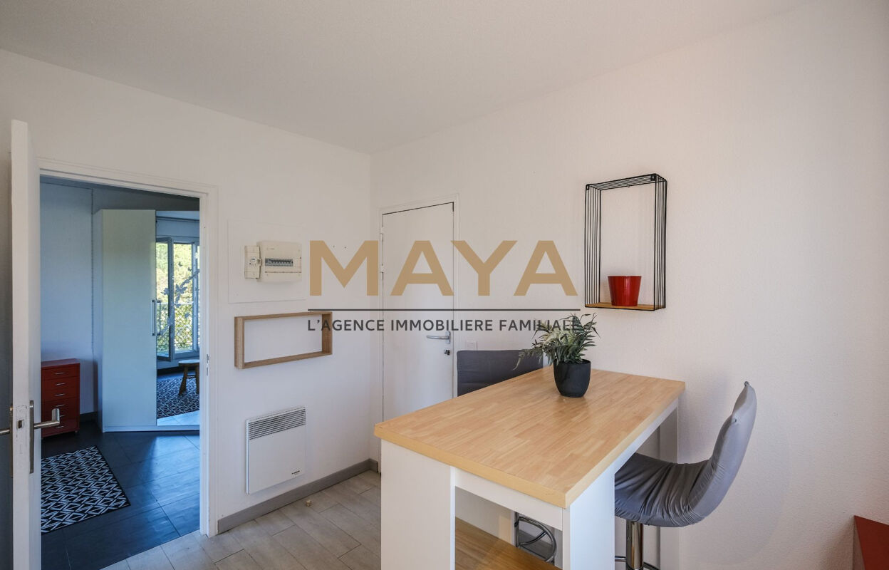 appartement 1 pièces 24 m2 à vendre à Sainte-Maxime (83120)