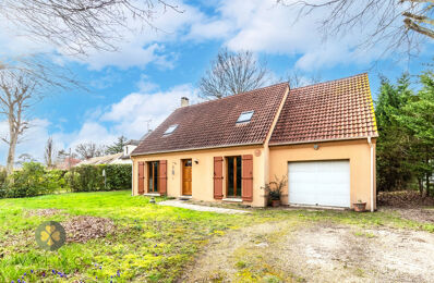 vente maison 367 000 € à proximité de Hermeray (78125)