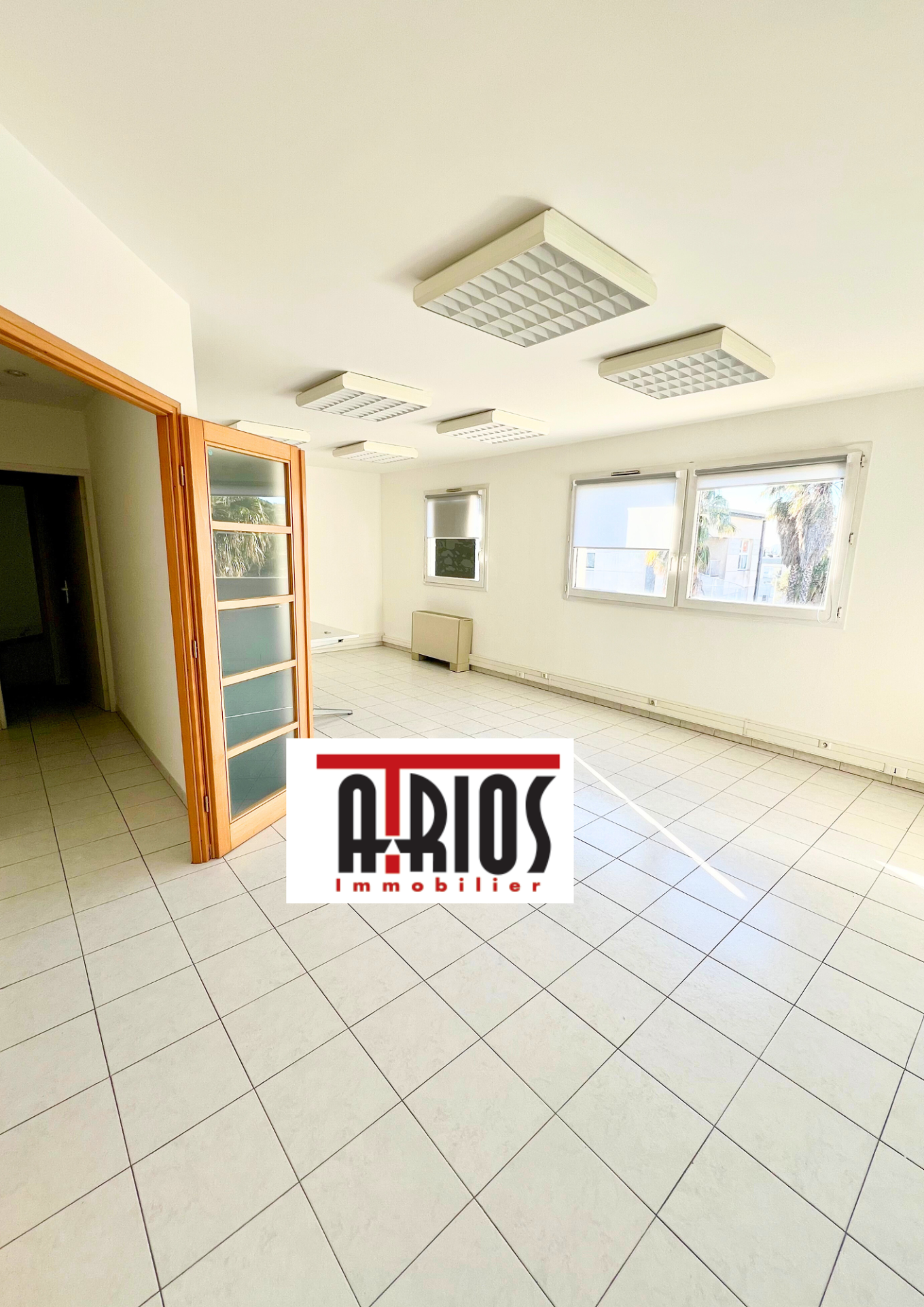 Bureau  à louer Valette-du-Var (La) 83160