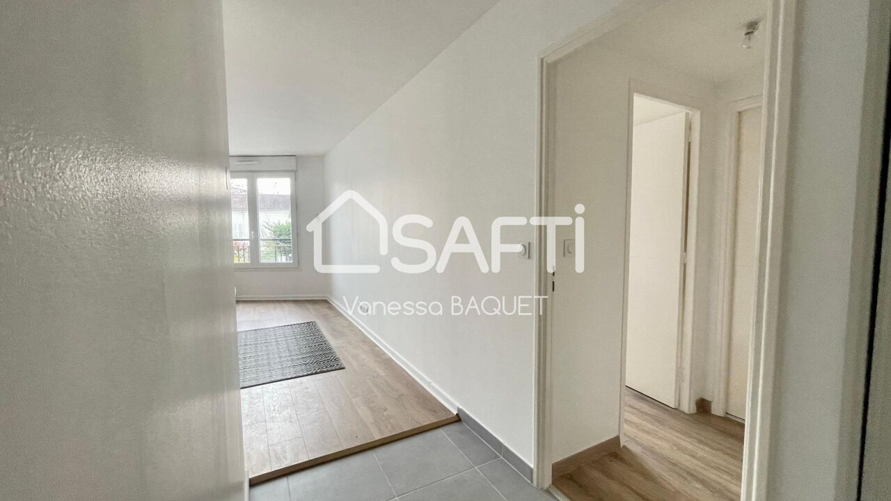 appartement 3 pièces 69 m2 à vendre à Saint-Leu-la-Forêt (95320)