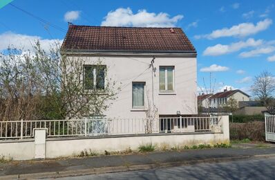 maison 6 pièces 113 m2 à vendre à Bourges (18000)