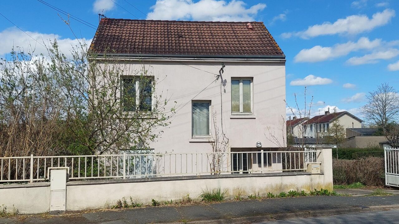 maison 6 pièces 113 m2 à vendre à Bourges (18000)