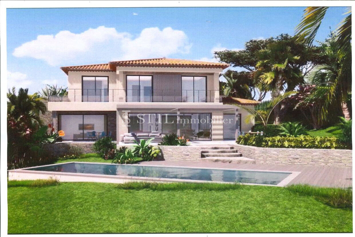 Villa / Maison 7 pièces  à vendre Sainte-Maxime 83120