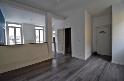 appartement 3 pièces 62 m2 à vendre à Digne-les-Bains (04000)