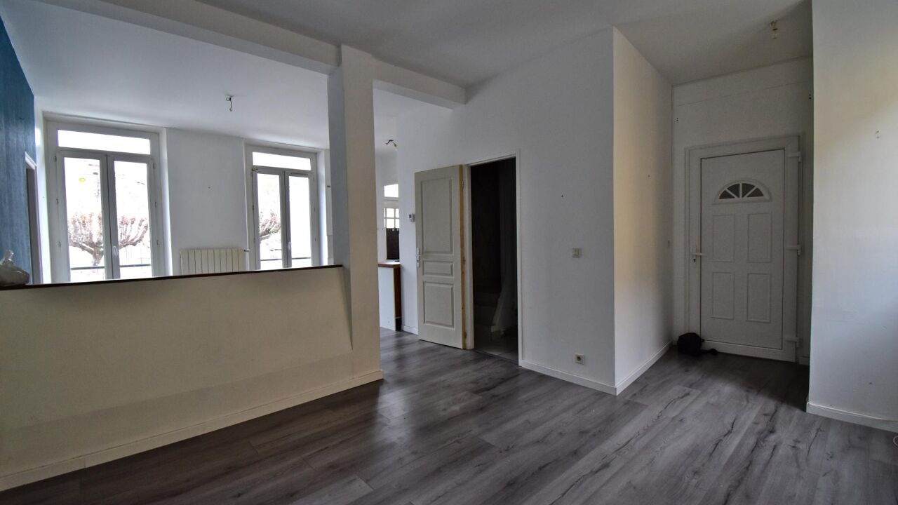 appartement 3 pièces 62 m2 à vendre à Digne-les-Bains (04000)