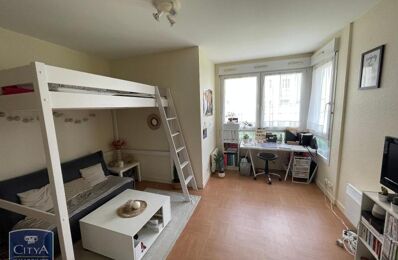 location appartement 537 € CC /mois à proximité de Saint-Avertin (37550)