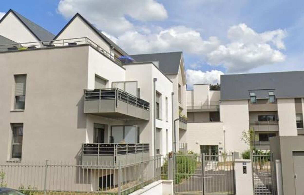 appartement 2 pièces 41 m2 à louer à La Ville-Aux-Dames (37700)