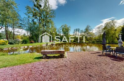 vente maison 545 000 € à proximité de Saint-Senier-sous-Avranches (50300)