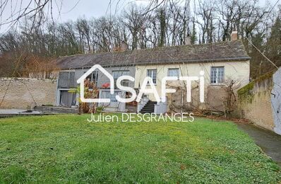 vente maison 405 000 € à proximité de Souvigny-de-Touraine (37530)