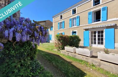 vente maison 199 000 € à proximité de Faye-sur-Ardin (79160)
