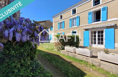 vente maison 190 000 € à proximité de Sainte-Néomaye (79260)